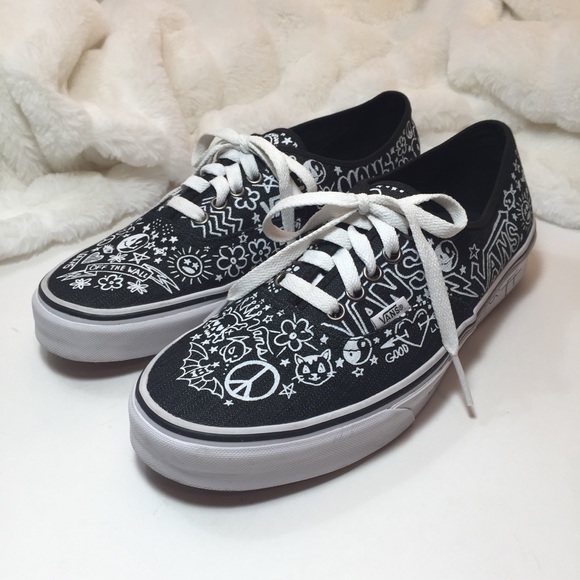 vans graffiti vans graffiti